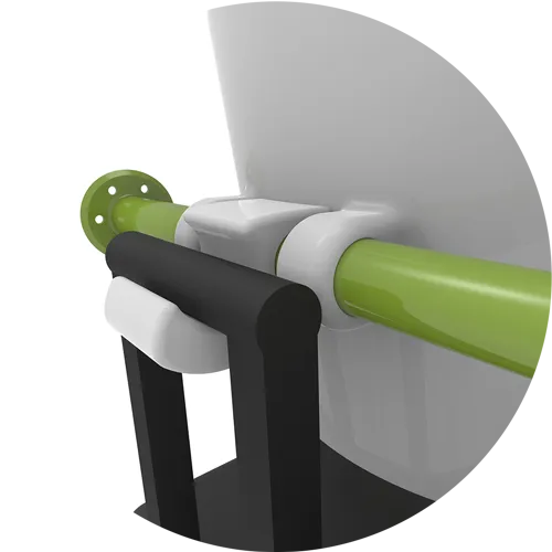 The trolley grip