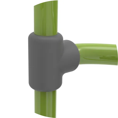 The tubular frame