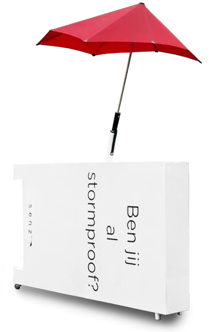 senz° point-of-sale tool
