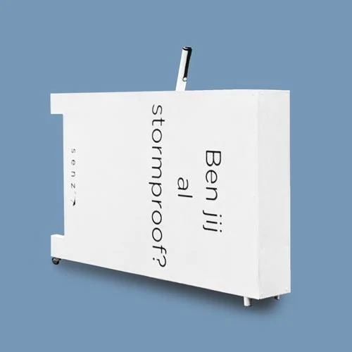 senz° point-of-sale tool