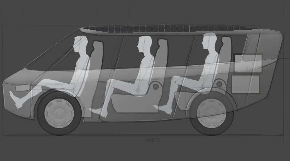 Concept direction Veer