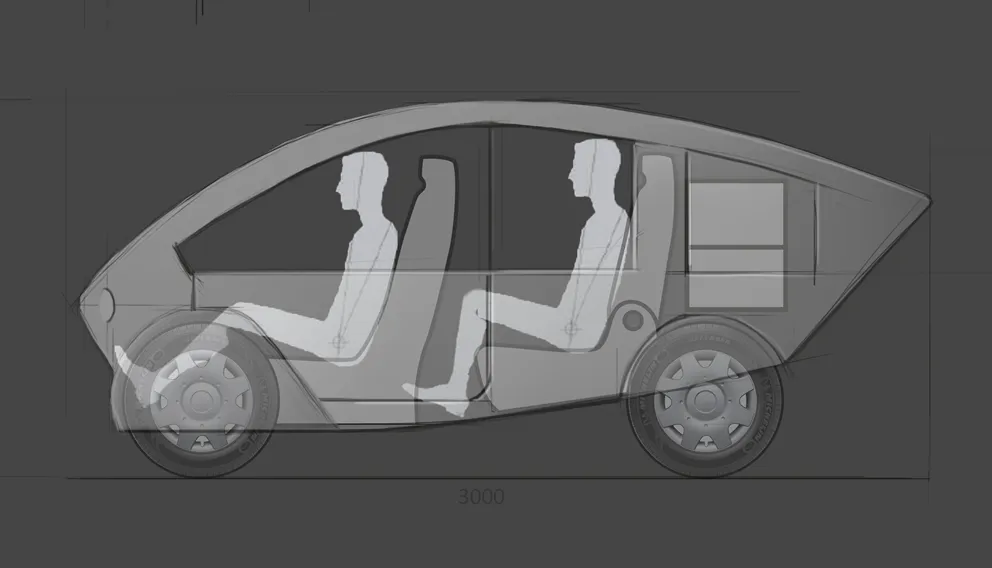Concept direction Wind